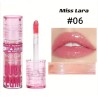 GLOSS HINCHADOR CON DESTELLOS BRILLANTES DUPE DE NYX MS-301 - MISS LARA