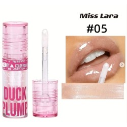 GLOSS HINCHADOR CON DESTELLOS BRILLANTES DUPE DE NYX MS-301 - MISS LARA