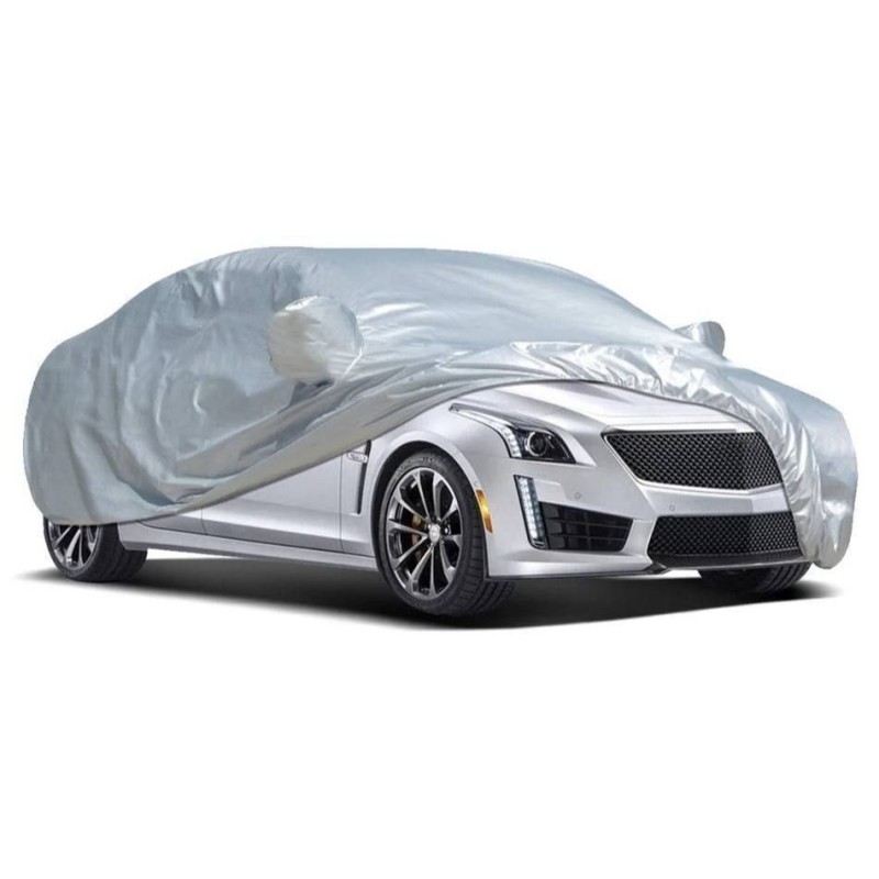 Forro Cobertor para Carro Talla L 480x175x120cm 1468