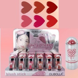 BLUSH HIDRATANTE DUPE r.e.m Beauty LA-B237 - OLIBOLLA