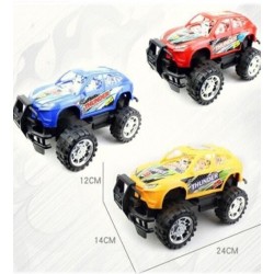 CARRO DE JUGUETE 4X4 D459