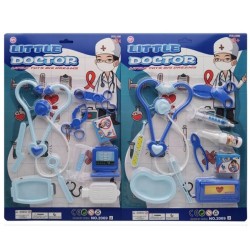 SET DE DOCTORA DE JUGUETE D438
