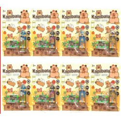 JUGUETE PATINETA CAPIBARA D493