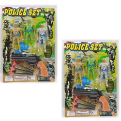 PISTOLAS MAS MUÑECOS D416