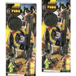 JUGUETE PISTOLA D425