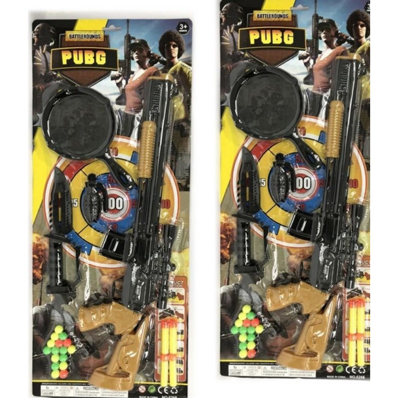 JUGUETE PISTOLA D425