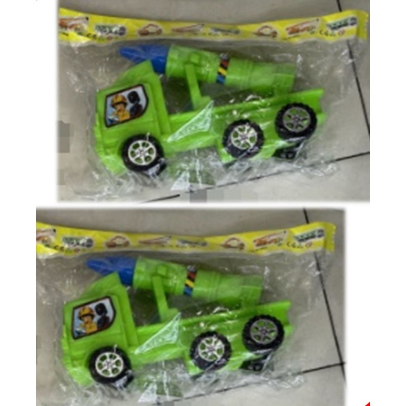 CARRO DE JUGUETE D662