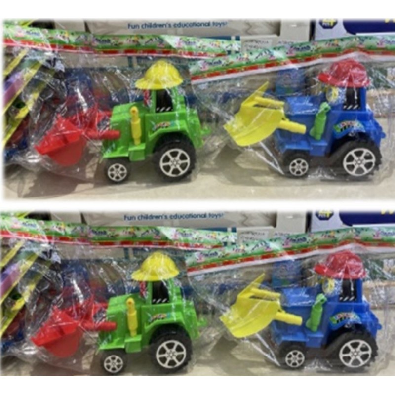 CARROS DE JUGUETES D664