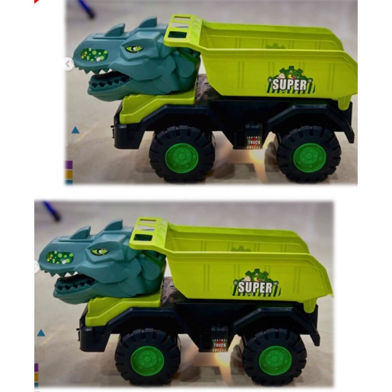 CARROS DE DINOSAURIO D668