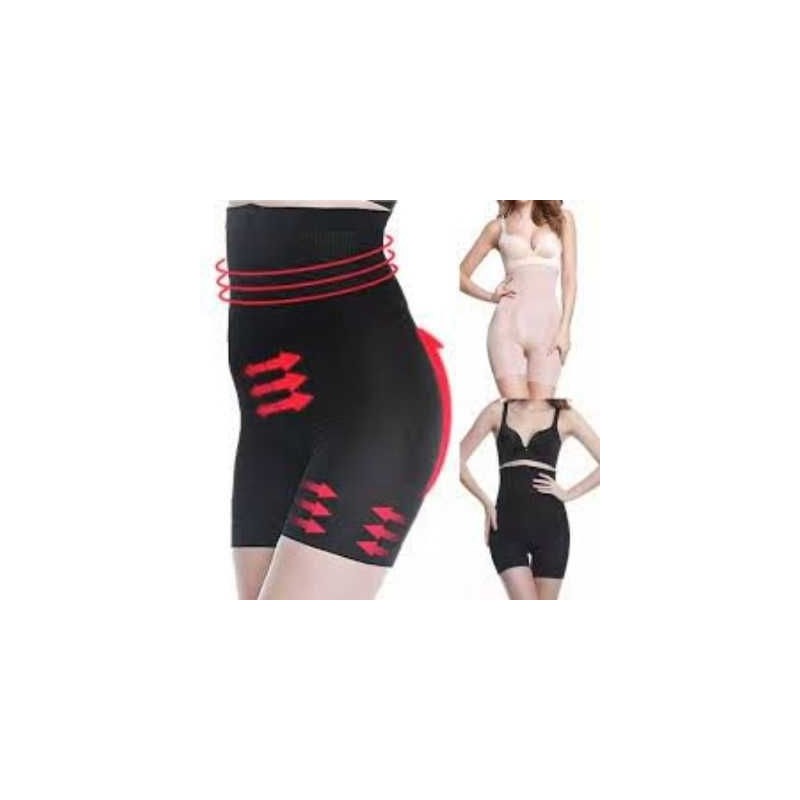 Slim Body Short Control Abdomen XXL y XXXL 1648