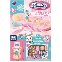 JUGUETE DOCTORA D471