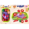 SET DE FRUTAS DE JUGUETE D470