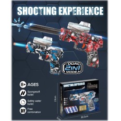 PISTOLA HIDROGEL D596