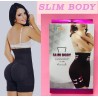 Slim Body Short Control Abdomen XXL y XXXL 1648