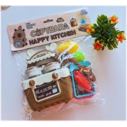 JUGUETE COCINA CAPIBARA D587