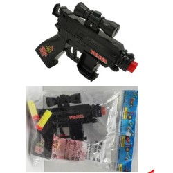 PISTOLA DE HIDROGEL D508