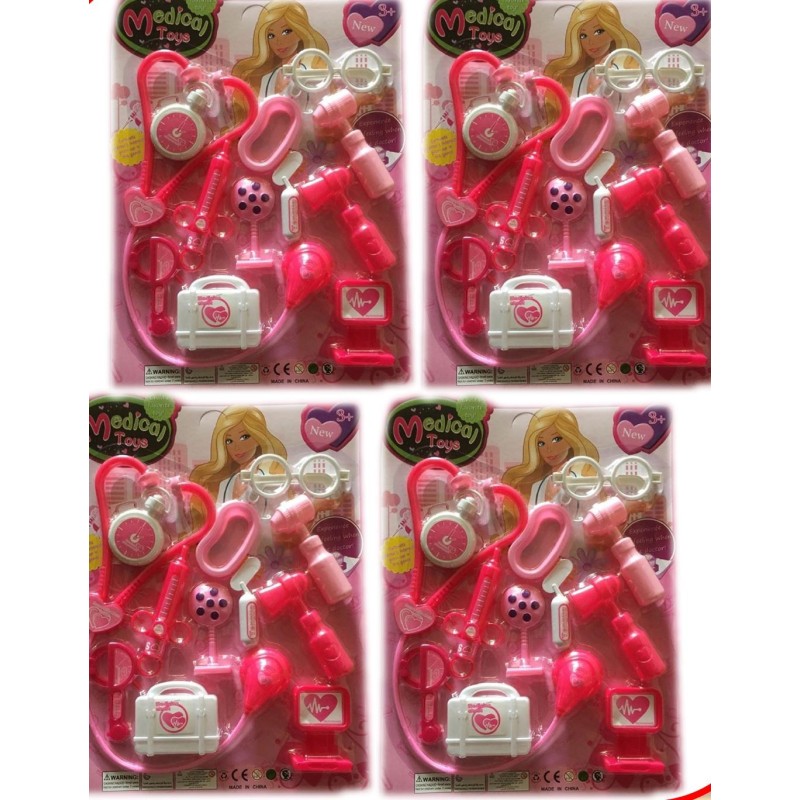 JUGUETE DE DOCTORA D520