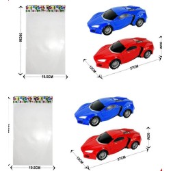 CARRO DE JUGUETE D531