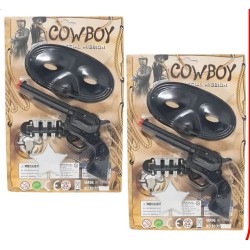 JUGUETE VAQUERO SHERIF D522