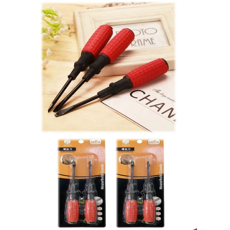 SET DE DESTORNILLADORES R179