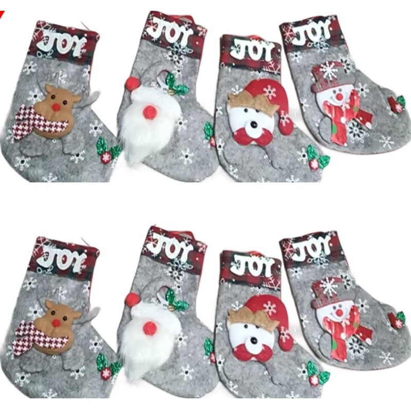 BOTAS NAVIDEÑAS 19cm R135