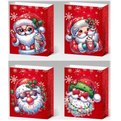 FUNDA DE REGALO 32X26X10CM R156