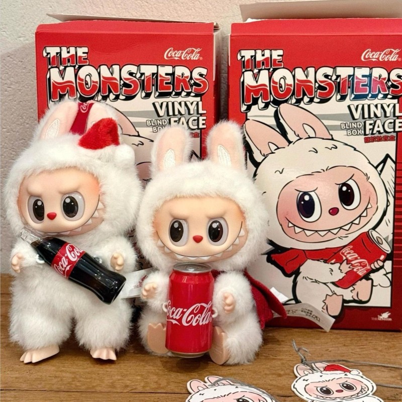 Labubu Sorpresa Coca Cola 230