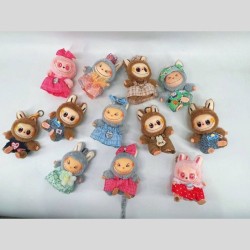 LLabubu con Ropa 233