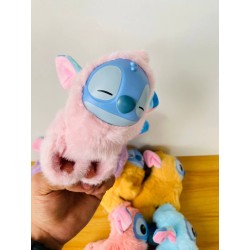 Pulsera Musical de Stitch con Luces 222