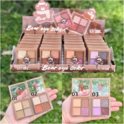 SOMBRA PARA OJOS SFR COLOR BEAR 8199