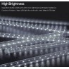 Luces Led Lluvia de Meteoro 3.2x50cm Blanca 1834 - 1