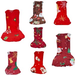 Forro de Silla Navideño 724