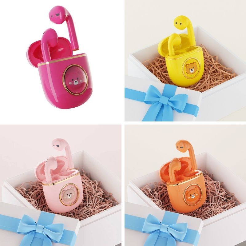 Audífonos Inalámbricos Osito X88Pro 4340