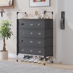 Zapatera 5 pisos con Tapa 5353