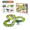 Pista de Dinosaurios 120pcs 3373