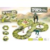Pista de Dinosaurios 120pcs 3373