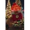 Funda Recipiente Navideño para Dulces YX3068