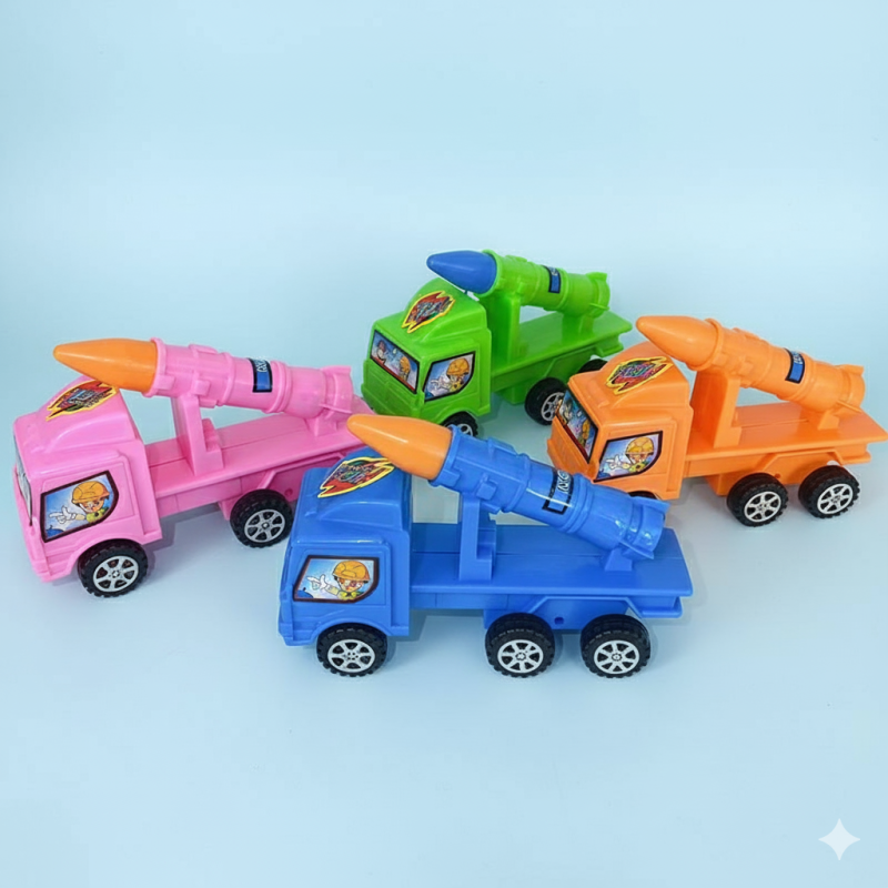 CARRO DE JUGUETE D662