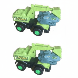 CARRO DE DINOSAURIO D667