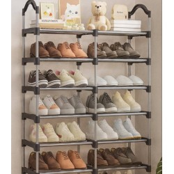 Zapatera 8 pisos 28 pares 1931