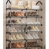 Zapatera 8 pisos 28 pares 1931