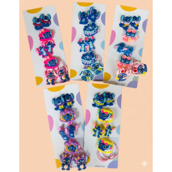 Set de Vinchas Stitch  3672-12