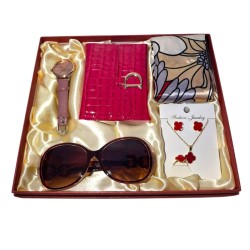 Cajita de Accesorios para Mujer 5PCS YH-030