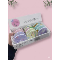 ESPEJOS DOBLES DE CARTERA MODELOS SURTIDOS HAC0136