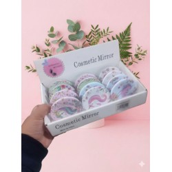 ESPEJOS DOBLES DE CARTERA MODELOS SURTIDOS HAC0136