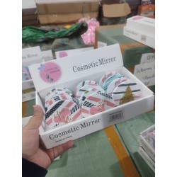 ESPEJOS DOBLES DE CARTERA MODELOS SURTIDOS HAC0136