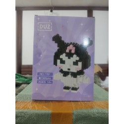 LEGO GRANDE 1500pcs PERSONAJES HLEGO0191