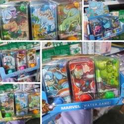 ATARI WATER GAME PERSONAJES HJUG1378