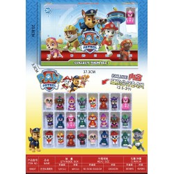 CALENDARIO DE ADVIENTO DE PERSONAJES COLECCIONABLES MODELOS SURTIDOS HJ5059