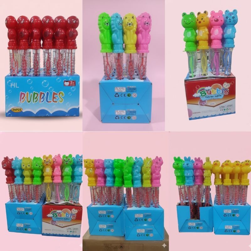 BURBUJA DE NIÑO 36CM  HBUR0125